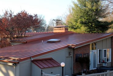 Residential Metal Roofing