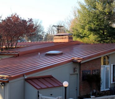 Residential Metal Roofing