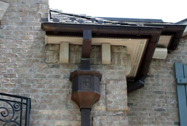 Gutters & Downspouts