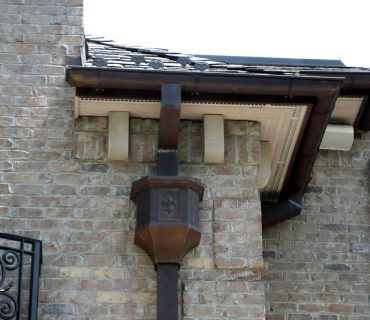 Gutters & Downspouts